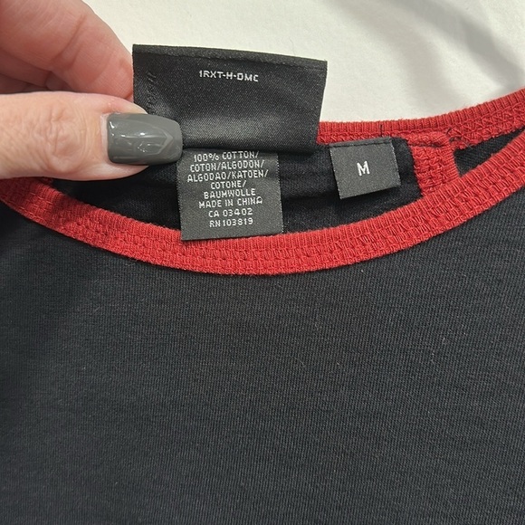 Vintage Harley-Davidson Long Sleeve Top Size Medium - Picture 6 of 10